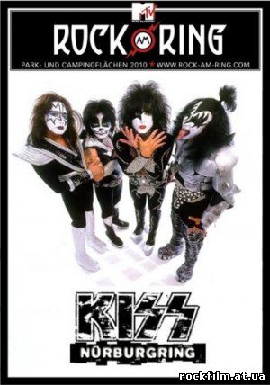 KISS Live At Rock Am Ring (2010) смотреть онлайн