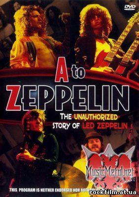 Led Zeppelin - история группы смотреть онлайн